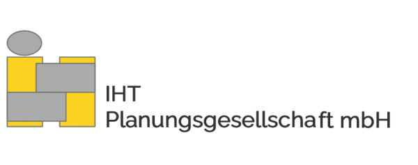 Logo: IHT Planungsgesellschaft mbH